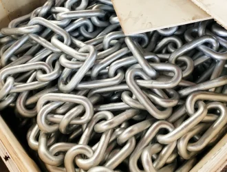 HDG  Studless Fishing Chains 34MM