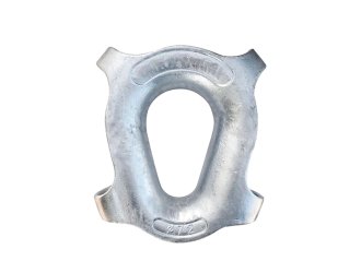 Rope thimble 4 Square Thimble-sinostar marine equipment (2)