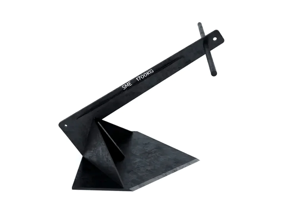 Welded Sand Anchor/Plough Anchor