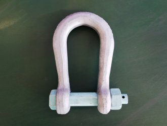 High-strength Mooring shackle  for Aquaculture-sinostar marine equipment (2)