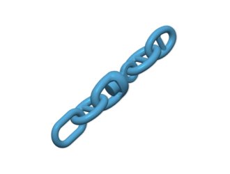 Swivel Forerunner M2M3 Anchor Chain Accessories -sinostar marine equipment (2)