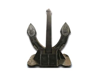 Casting Type M Spek Anchor for Ship-sinostar marine equipment (3)