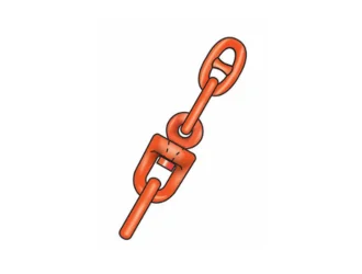 Anchor Swivel Forerunner (orange image)
