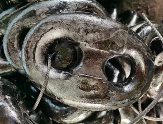 Grade U2-U3 Kenter Joining Shackle