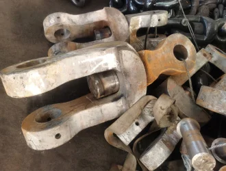 Anchor Swivel Shackle Type B Dia. 22-162mm