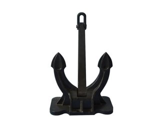 Casting Type M Spek Anchor for Ship-sinostar marine equipment (2)