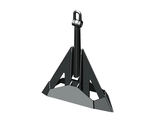 Flipper Delta HHP Anchor