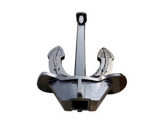 Cast Steel Marine Japan Stockless Union JIS Anchor For Ship -sinostar marine equipment (3)