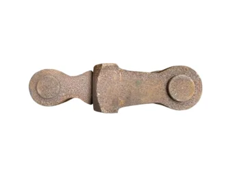 Swivel Shackle Type B Anchor Chain Side View