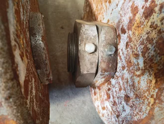 Swivel Shackle Type B Anchor Chain details