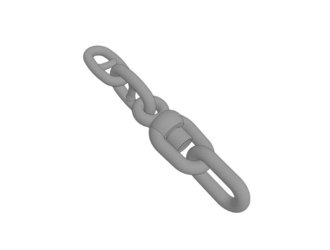 Swivel Forerunner M2M3 Anchor Chain Accessories -sinostar marine equipment (6)