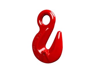 Rigging Hardware G80 Forged Alloy Steel Chain Clevis Grab Hooks -sinostar marine equipment (3)