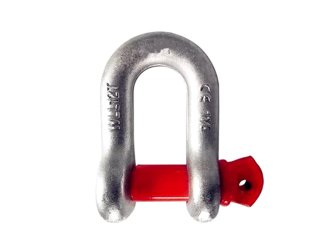 G210 Shackle Lifting Accessory  Alloy Steel -sinostar marine equipment (5)