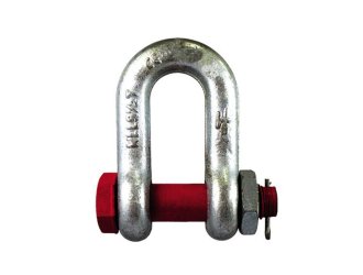 G2150 Shackle Lifting Accessory Alloy Steel  -sinostar marine equipment (3)