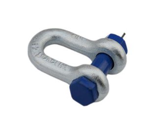 G2150 Shackle Lifting Accessory Alloy Steel  -sinostar marine equipment (2)