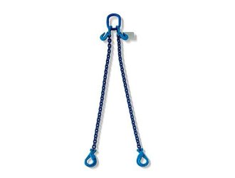 Rigging and Lifting  3-Leg Chain Slings Forged Alloy -sinostar marine equipment (2)