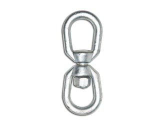 Eye Swivel Forged Galvanized Lifting Accessory  -sinostar marine equipment (3)