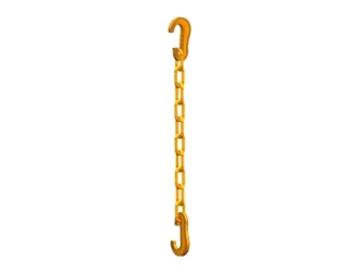 Long Link Lashing Chain 9MM