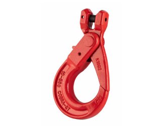 G80 Clevis Self Locking Hook Hardware rigging -sinostar marine equipment (3)