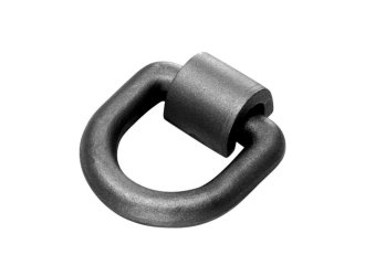 Marine D Ring Hardware Galvanizing  Alloy Steel  -sinostar marine equipment (2)