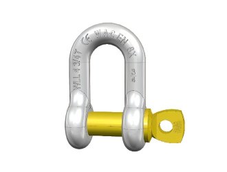 G210 Shackle Lifting Accessory  Alloy Steel -sinostar marine equipment