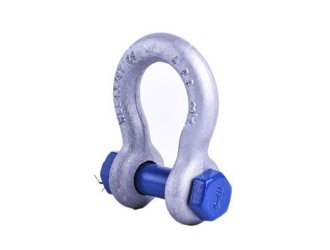 G2130 Shackle Bolt Bow Shackle Lifting Accessory  -sinostar marine equipment (2)