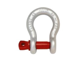 G209 Shackle Lifting Accessory  Alloy Steel -sinostar marine equipment