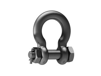 G2130 Shackle Bolt Bow Shackle Lifting Accessory  -sinostar marine equipment (4)