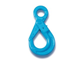 G80 Clevis Self Locking Hook Hardware rigging -sinostar marine equipment (4)