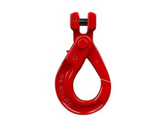 G80 Clevis Self Locking Hook Hardware rigging -sinostar marine equipment (5)