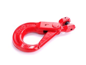 G80 Clevis Self Locking Hook Hardware rigging -sinostar marine equipment (2)