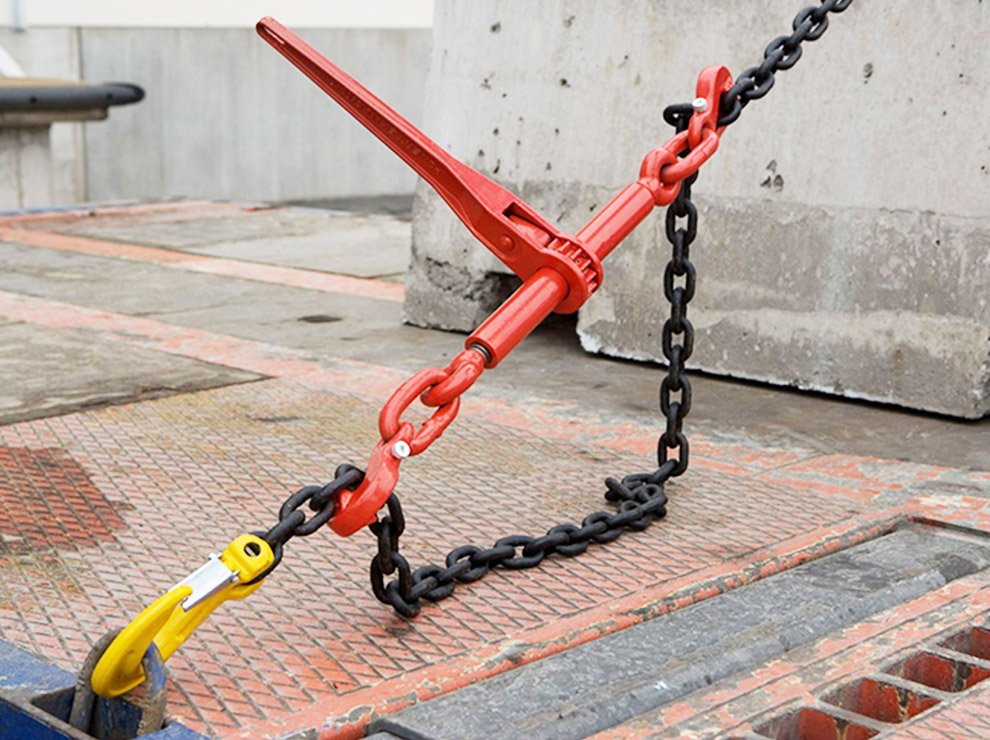 G80 Rachet Load Binders Lifting Transportation