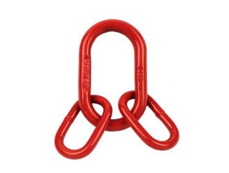 Lifting Chain Sling Fittings Forged Connecting G80 Master Link Assembly -sinostar marine equipment (2)