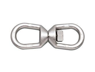 Eye Swivel Forged Galvanized Lifting Accessory  -sinostar marine equipment (2)