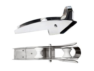 Marine anchor 316 Stainless Steel  Anchor Bow Roller for Yacht -sinostar marine equipment (7)