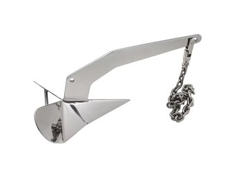 Delta Anchors Marine Stainless Steel  For Boat Yachts -sinostar marine equipment (7)