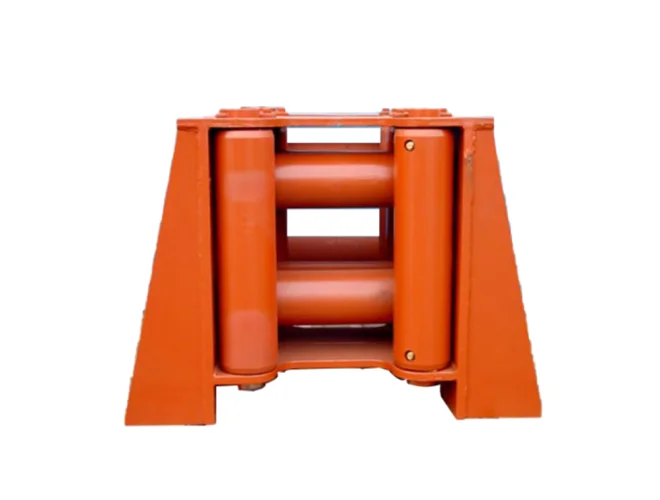 Four Roller Fairleads