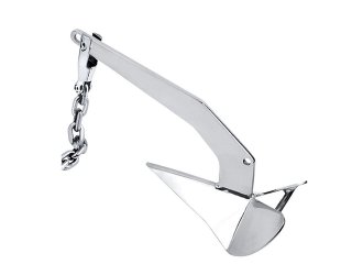 Delta Anchors Marine Stainless Steel  For Boat Yachts -sinostar marine equipment (4)