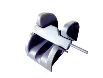 Roller Bar Type Anchor Chain Cable Stopper