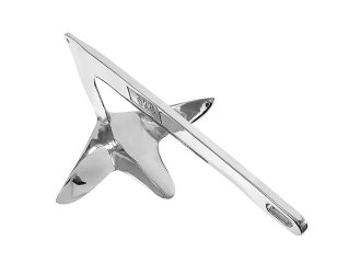 Marine Hardware Stainless Steel Bruce Anchor for ship yacht -sinostar marine equipment