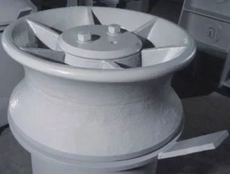 Product DetailsDIN 81906 Warping Roller