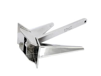 Stainless Steel 316 N Type Boat Anchor 12kg-100KG