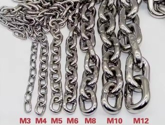 Anchor chain marine 316 Stainless Steel for Yachts -sinostar marine equipment (3)