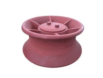 Warping Roller DIN 81906