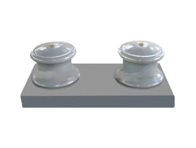 Open Type Roller Fairlead