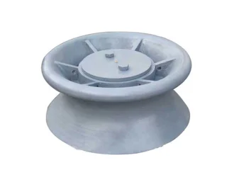 Ship Warping Rollers Single Roller no Stand