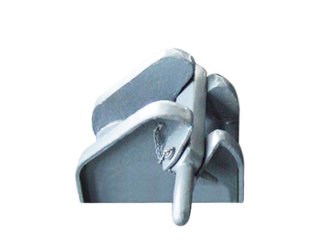 Casting Bar Type Chain Stopper Deck Fitting -sinostar marine equipment (4)