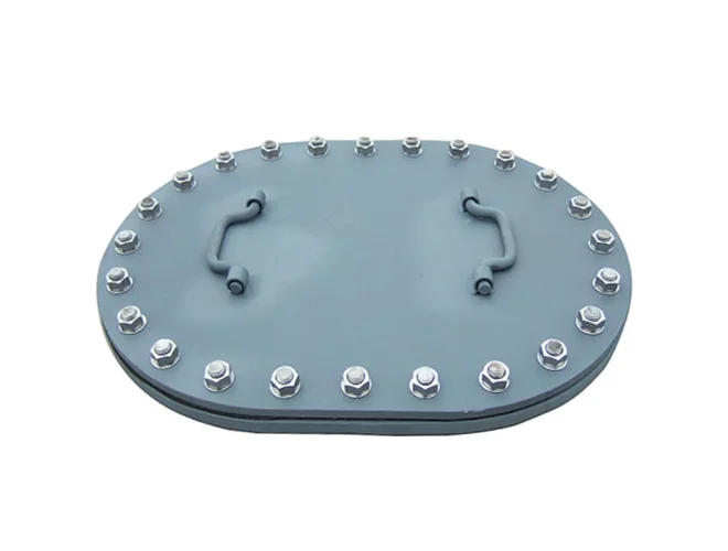 Manhole Cover for Ships Type A