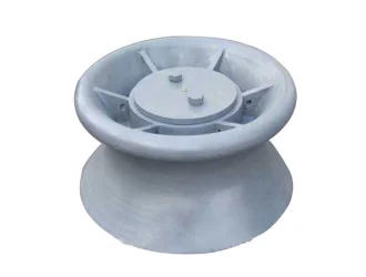 DIN 81906 Warping Roller Fairlead Deck Fitting -sinostar marine equipment (6)