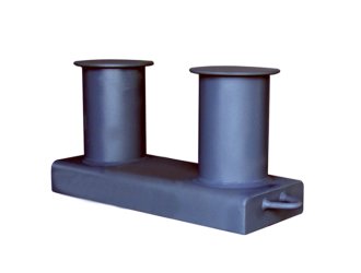 Double Bitt Mooring Bollard Type A Deck Fitting -sinostar marine equipment (6)